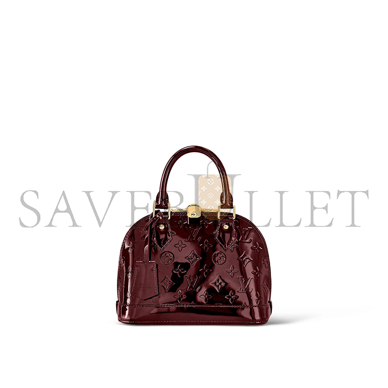 LOUIS VUITTON ALMA BB M91678 (23.5*17.5*11.5cm)